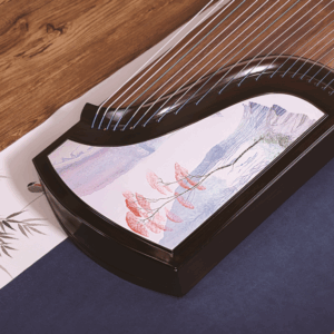 月牙古箏-山溪